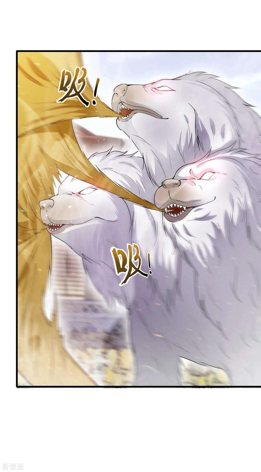 Strongest Divine Doctor Mixed City Chapter 171 Gambar 17